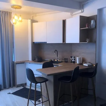Bythesea Luxury Apartment *