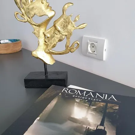 Appartement Bythesea Luxury Năvodari