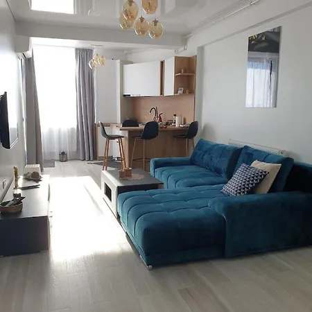 Bythesea Luxury Năvodari