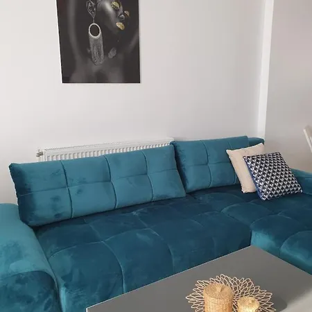 Appartement Bythesea Luxury Năvodari