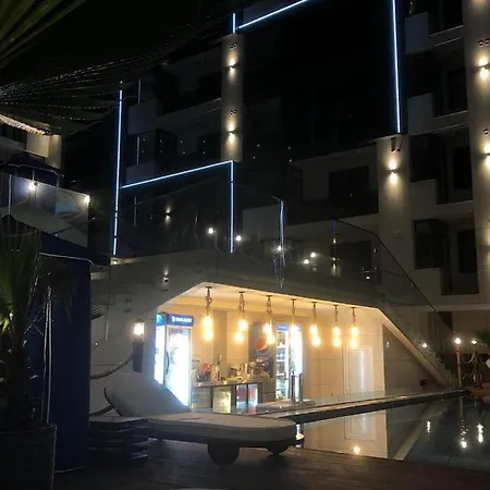 Bythesea Luxury Apartment Năvodari