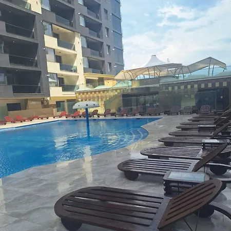 شقة Bythesea Luxury *