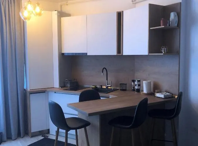 Bythesea Luxury Apartment *