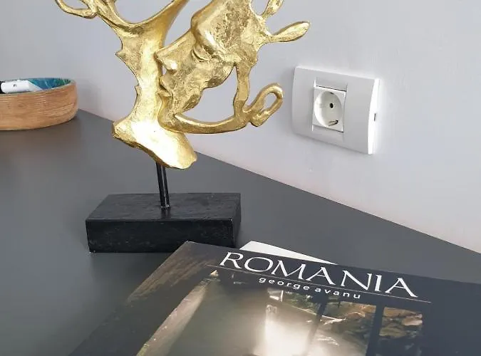 Apartment Bythesea Luxury Năvodari