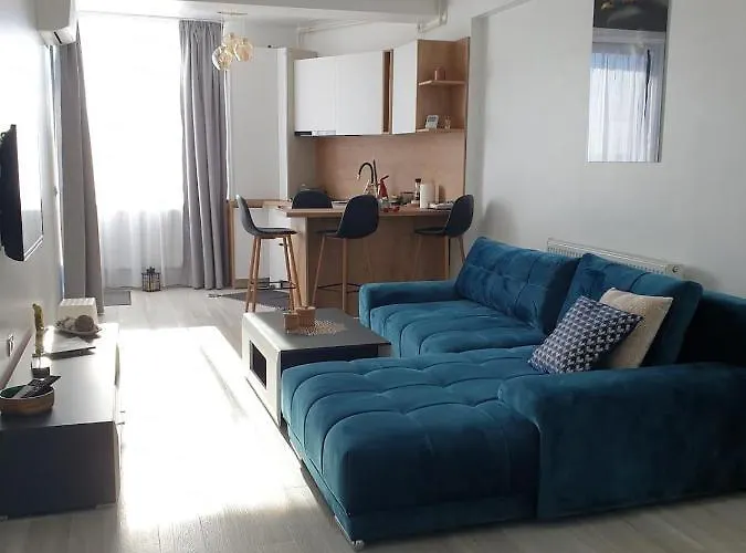 Bythesea Luxury Năvodari