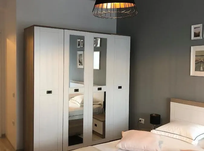 Апартаменты Bythesea Luxury *