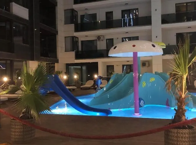 Апартаменты Bythesea Luxury *