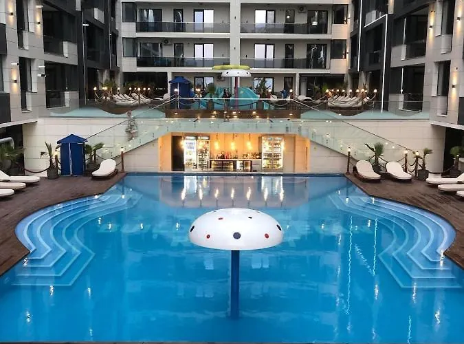 Bythesea Luxury Apartment *